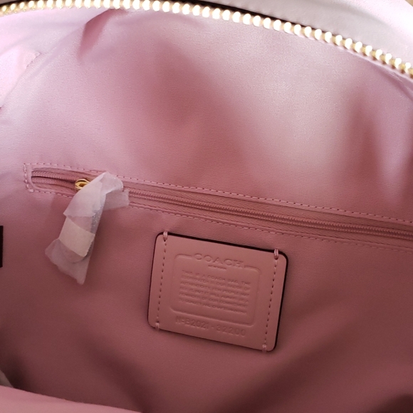 Coach backpack - Picture 4 of 5